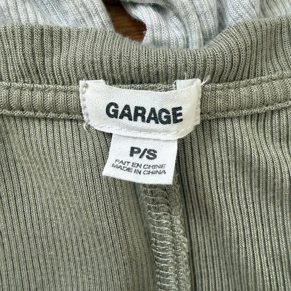 Garage Long Sleeve - Picture 2 of 2